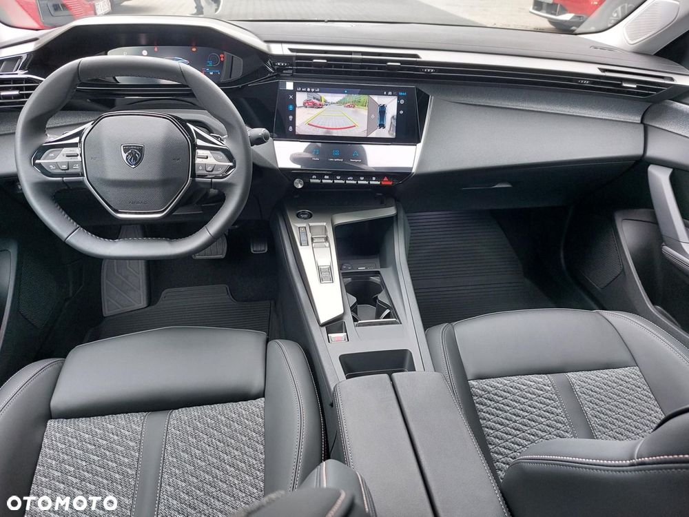 Peugeot 408 1.2 PureTech mHEV Allure S&S e-DCS6 - 14
