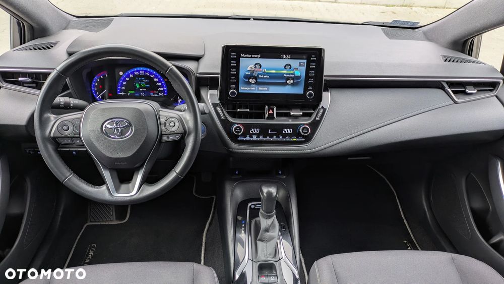 Toyota Corolla 1.8 Hybrid Comfort - 10