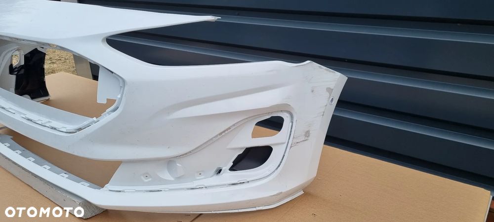 Ford Focus MK4 Lift 2021- zderzak przód oryginał MG006 - 4