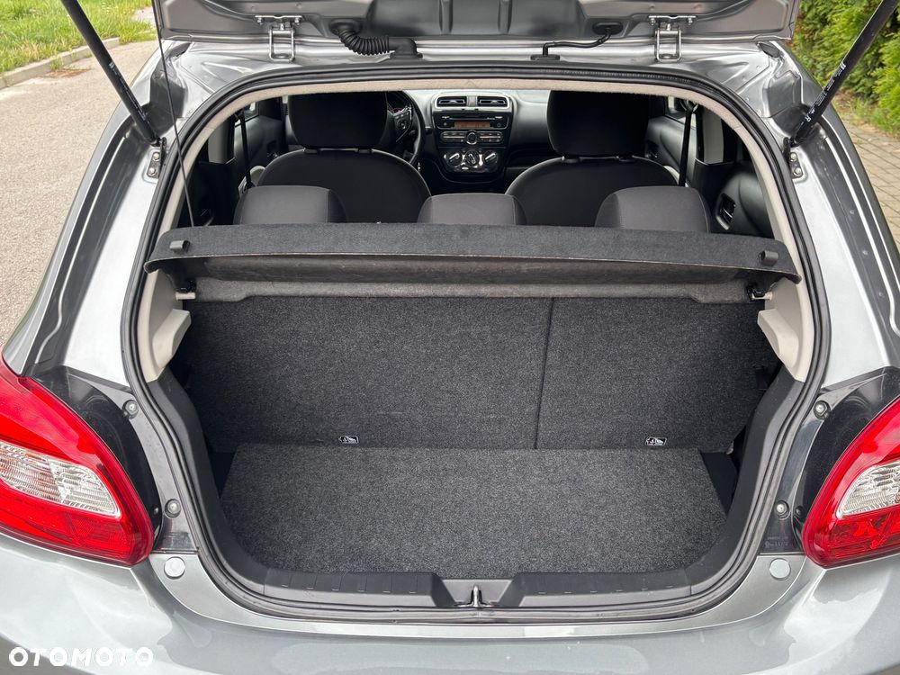 Mitsubishi Space Star 1.2 Clear Tec Active+ - 8