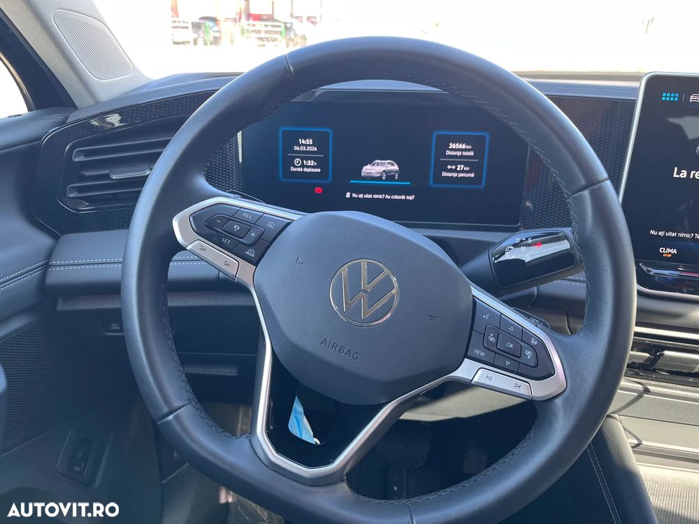 Volkswagen Tiguan 1.5 eTSI DSG MHEV Advanced - 9