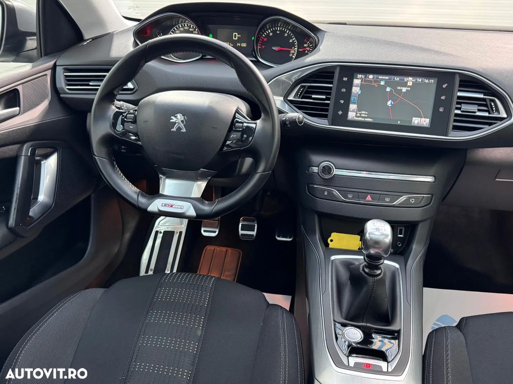 Peugeot 308 PureTech 130 Stop & Start GT-Line Edition - 7