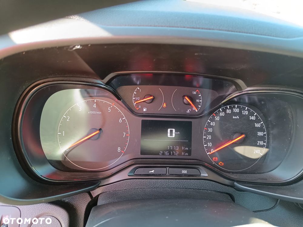 Opel Combo - 27