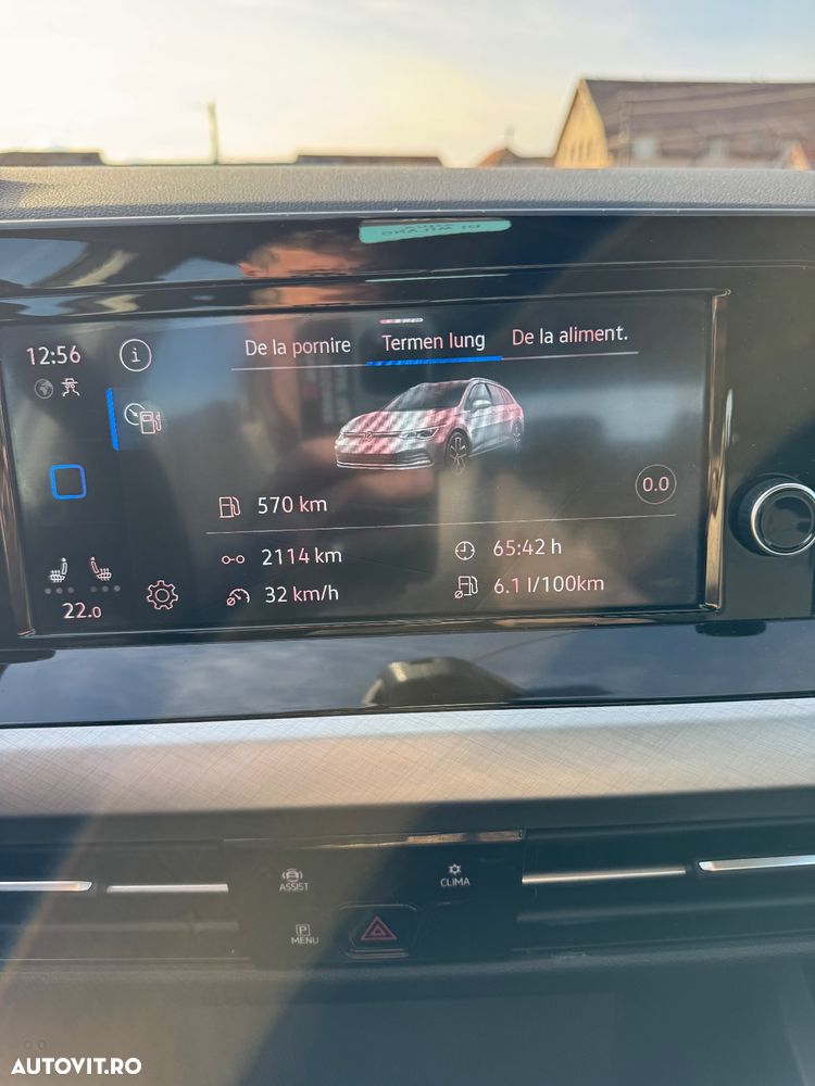 Volkswagen Golf Variant 2.0 TDI 116CP Life - 9