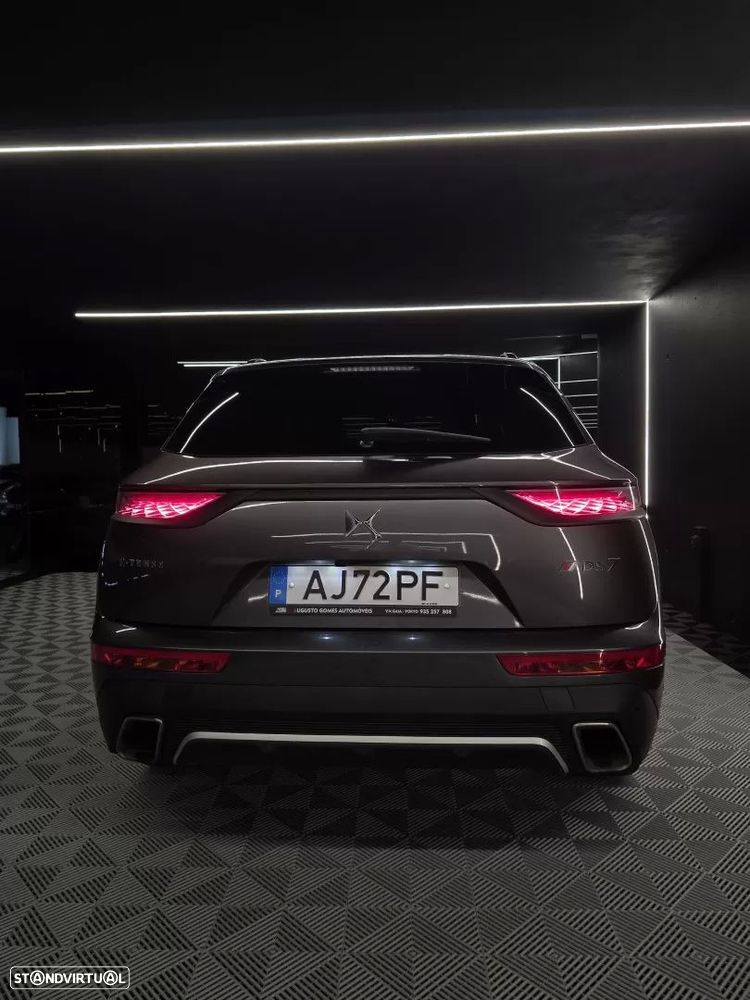 DS DS7 Crossback E-Tense Performance Line EAT8 - 15