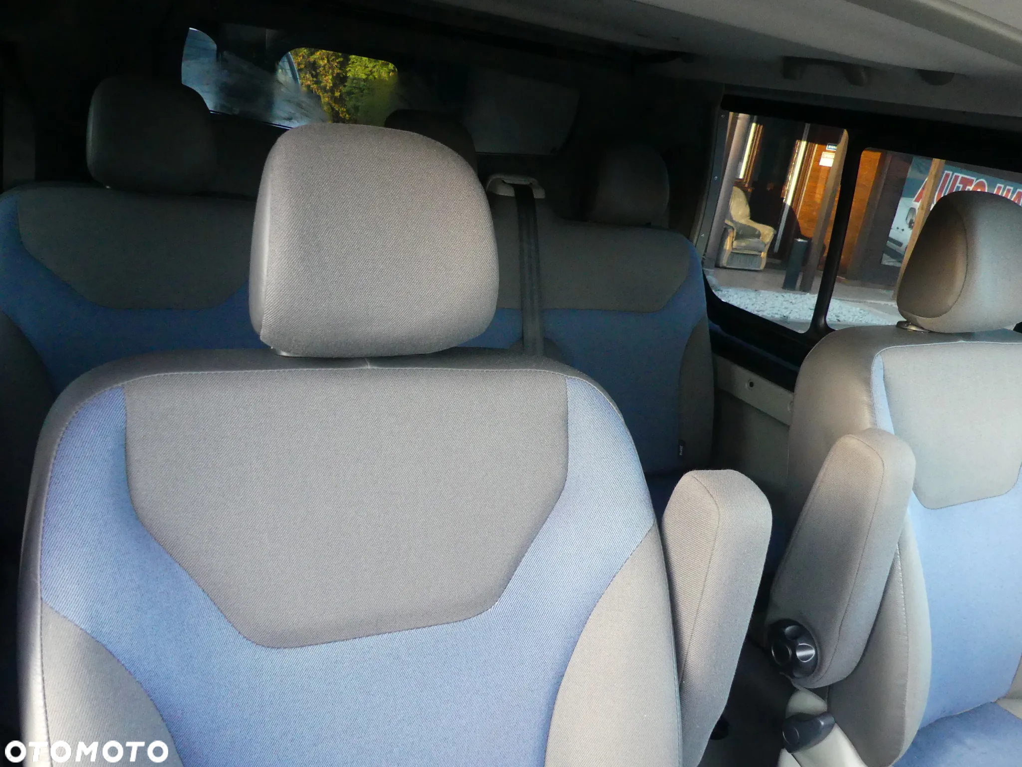 Renault Trafic L2H1 Pack Clim - 22