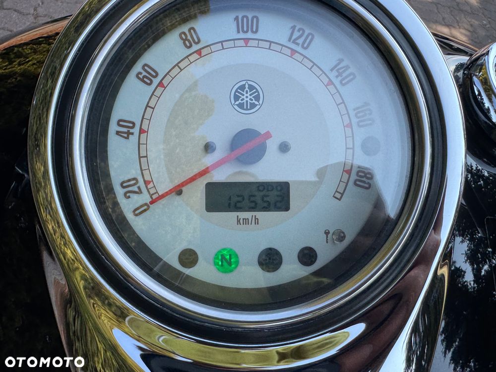 Yamaha Drag Star - 21