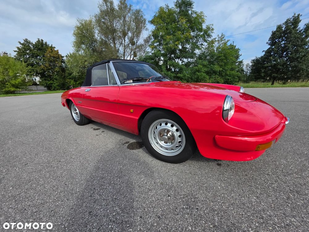 Alfa Romeo Spider - 18