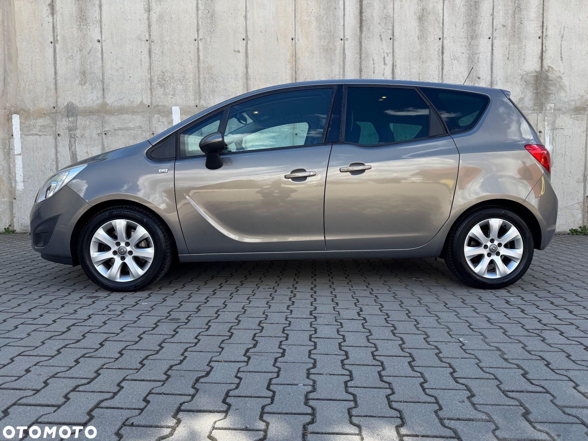Opel Meriva 1.7 CDTI Cosmo - 1