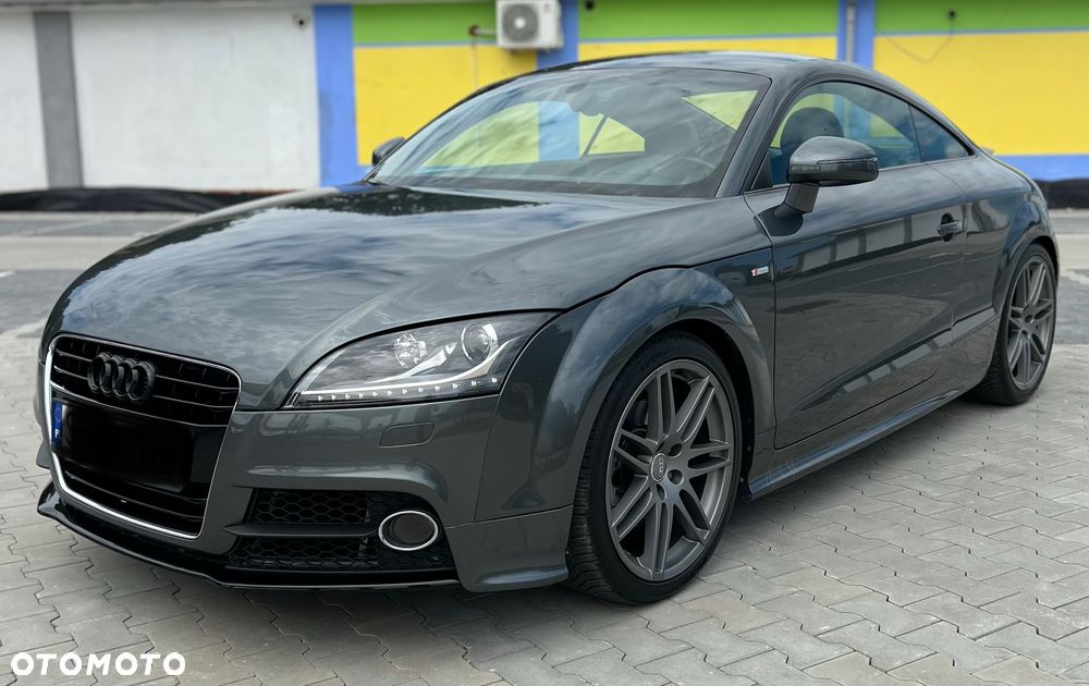 Audi TT Coupé - 2