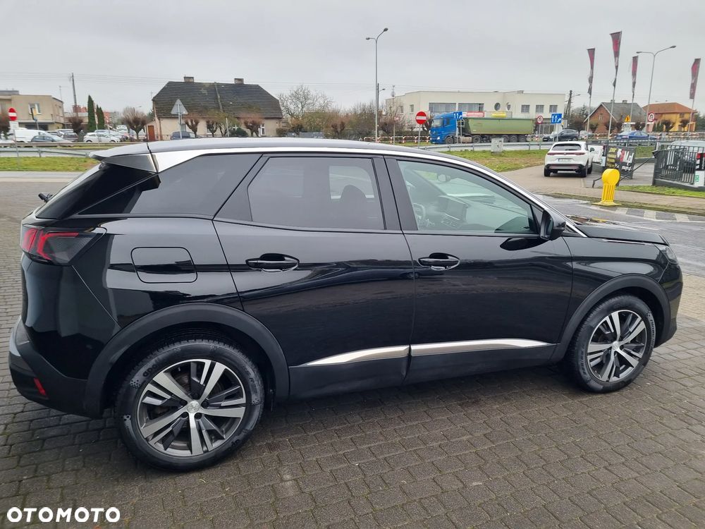 Peugeot 3008 1.2 PureTech Allure S&S EAT6 - 38