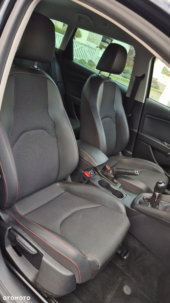 Seat Leon 1.4 TSI ACT Start&Stop FR - 18