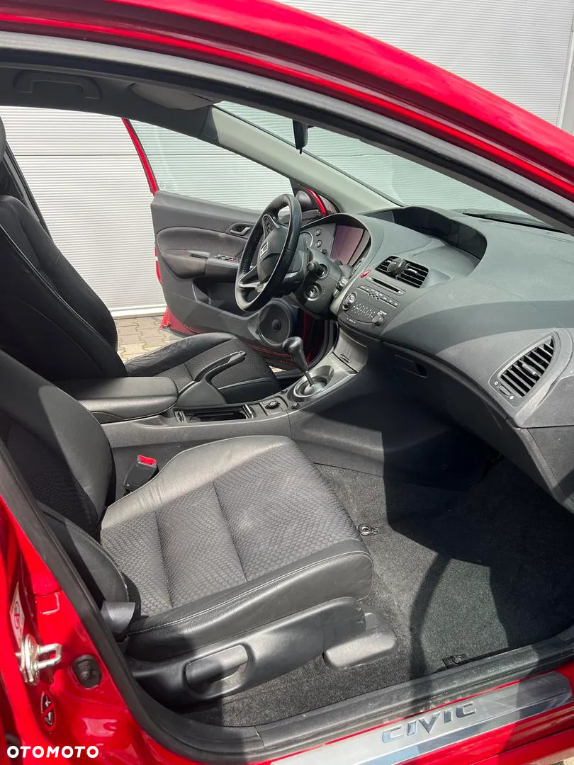 Honda Civic 1.8i-VTEC Comfort - 9