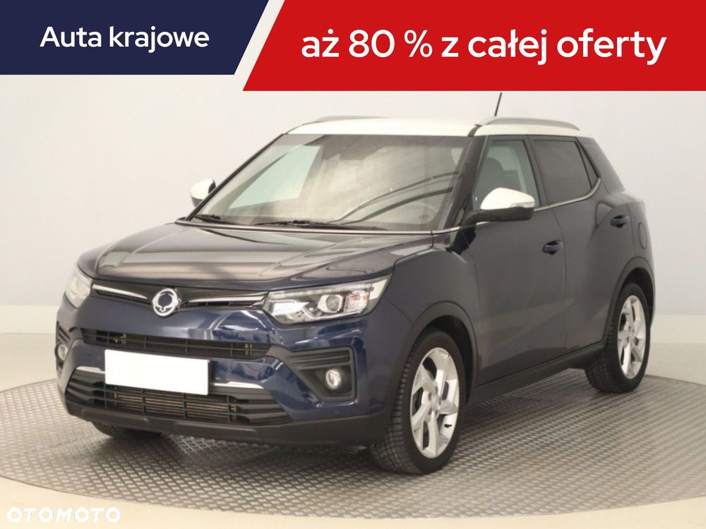 SsangYong/KGM Tivoli - 3