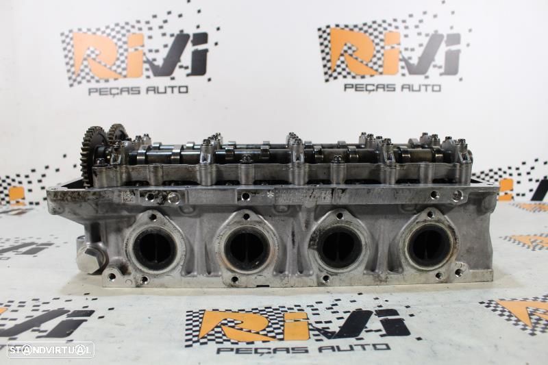 Colaça / Cabeça De Motor N47 Segunda Fase - 7810465 / 7810463 - 5