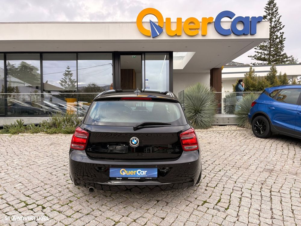 BMW 116 d EfficientDynamics - 10