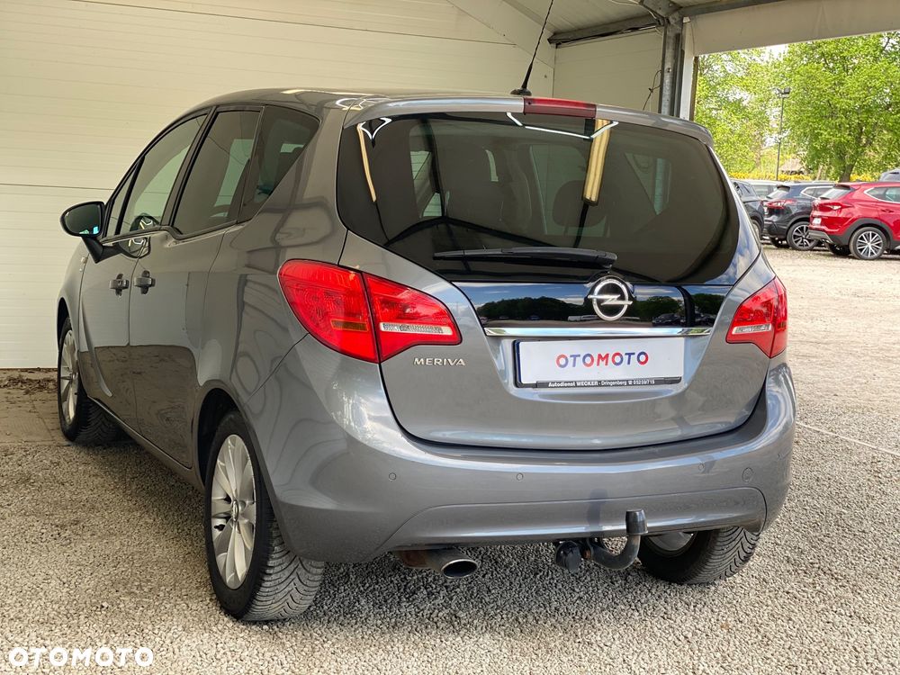 Opel Meriva 1.4 Ecoflex Start/Stop Active - 4