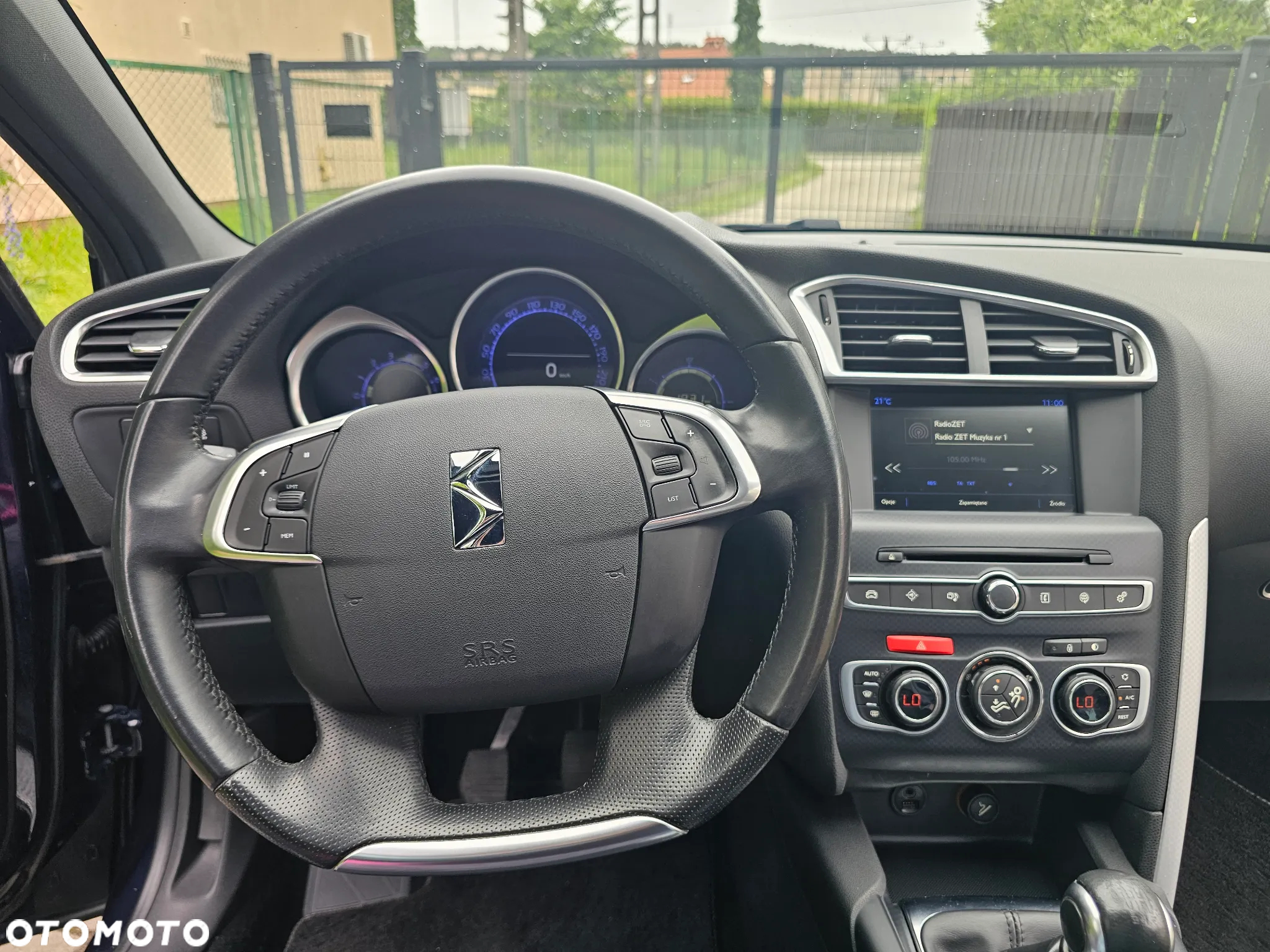 Citroën DS4 - 17