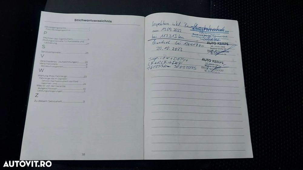 Ford Focus 1.5 TDCi DPF Start-Stopp-System Business - 18