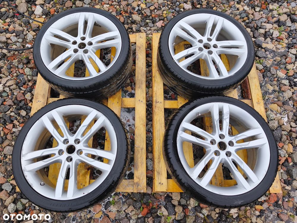 ALUFELGI KOŁA FELGI 19 CALI 5X108 JAGUAR XE XF - 1