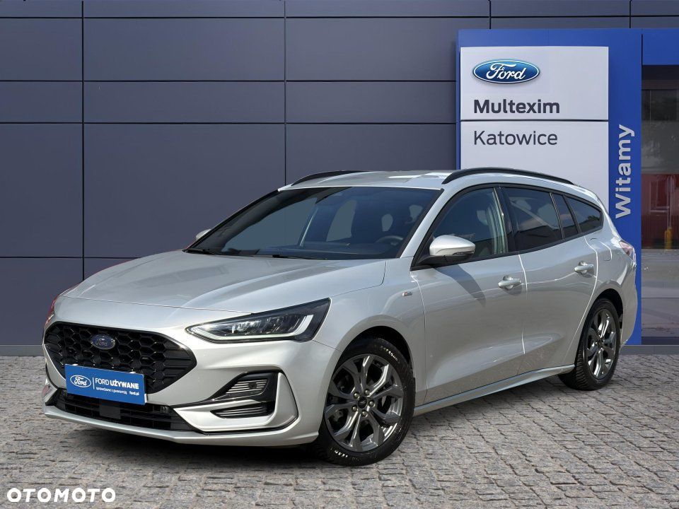 Ford Focus - 1