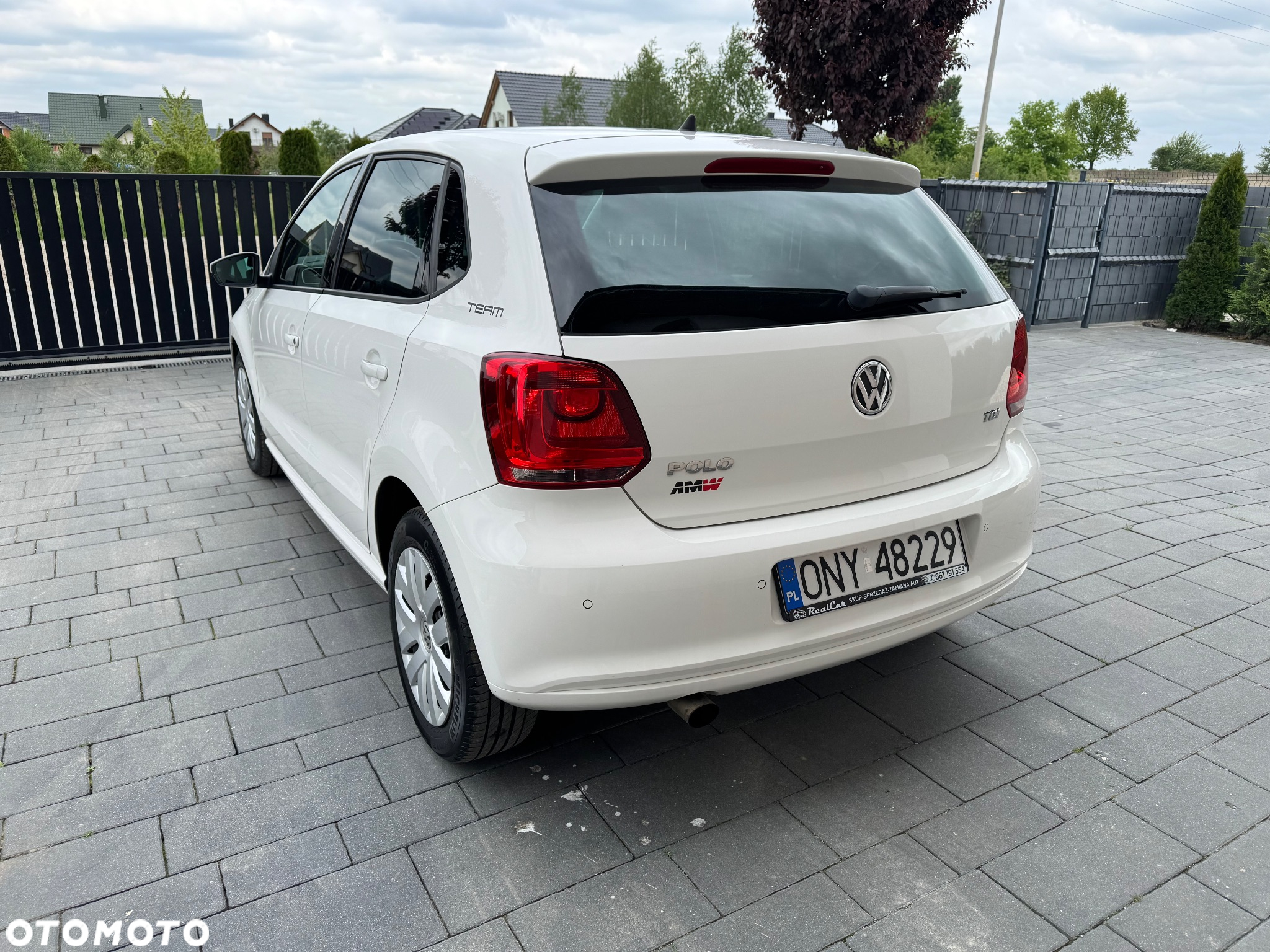 Volkswagen Polo 1.6 TDI Blue Motion Technology Comfortline - 4