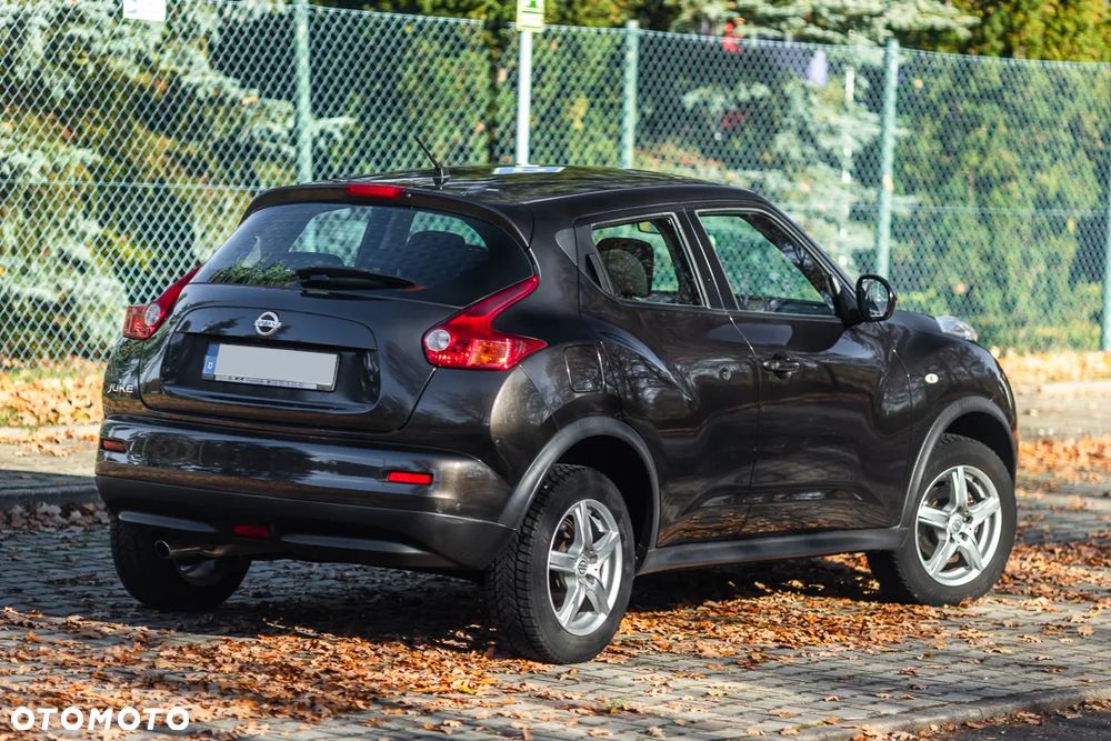 Nissan Juke 1.6 Acenta - 15