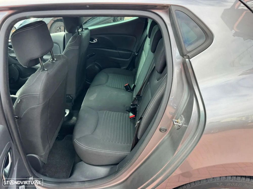 Renault Clio 0.9 TCe Limited - 9