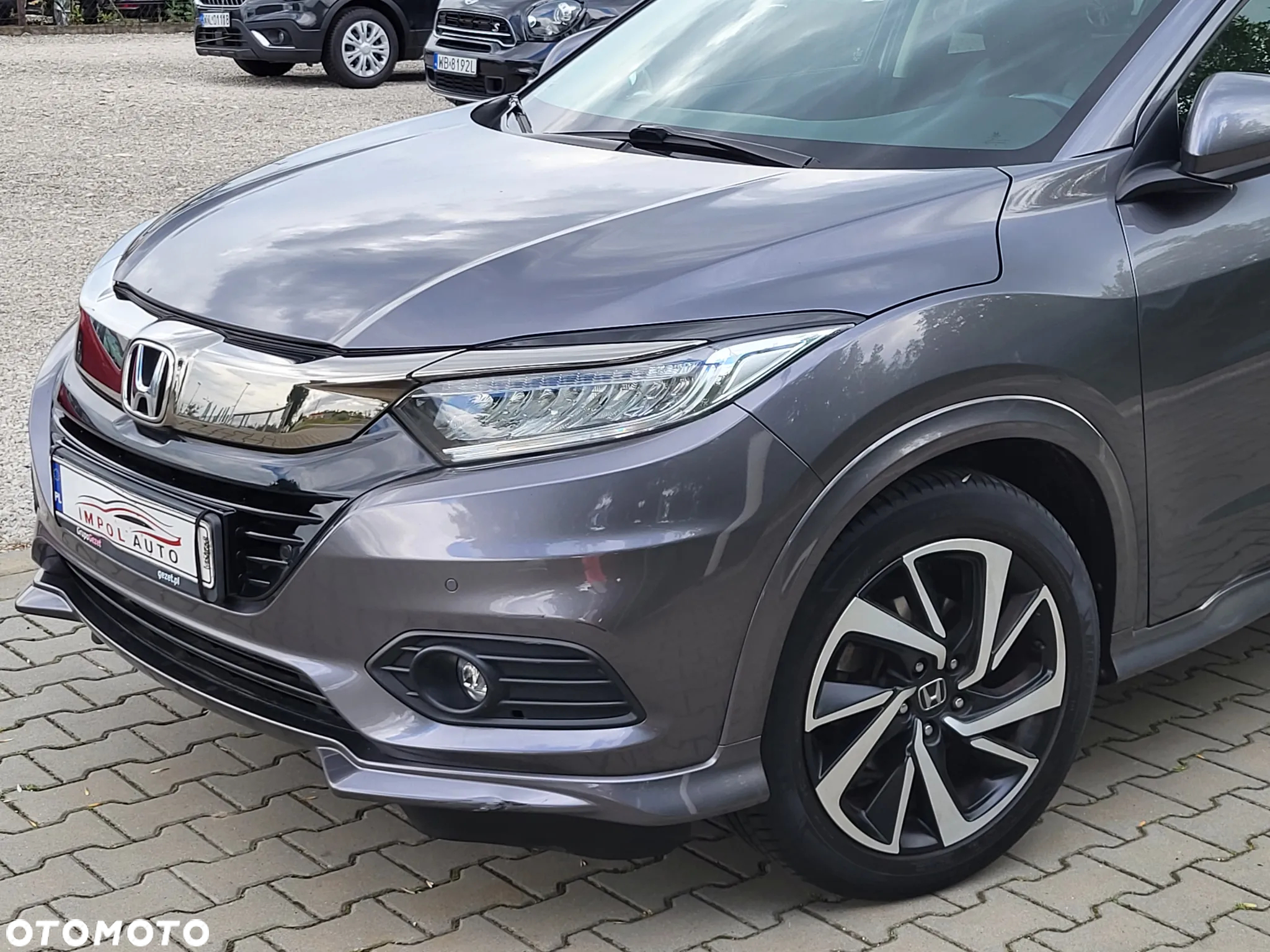 Honda HR-V 1.5 Executive (ADAS / Connect+) CVT - 22