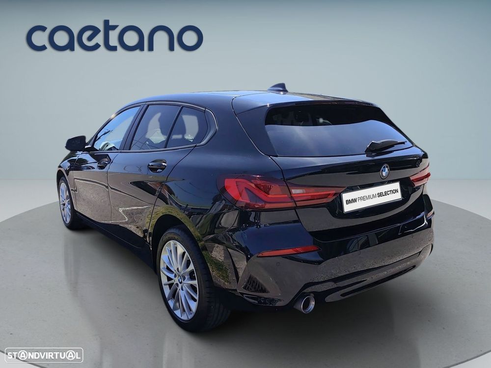 BMW 116 d Advantage - 6