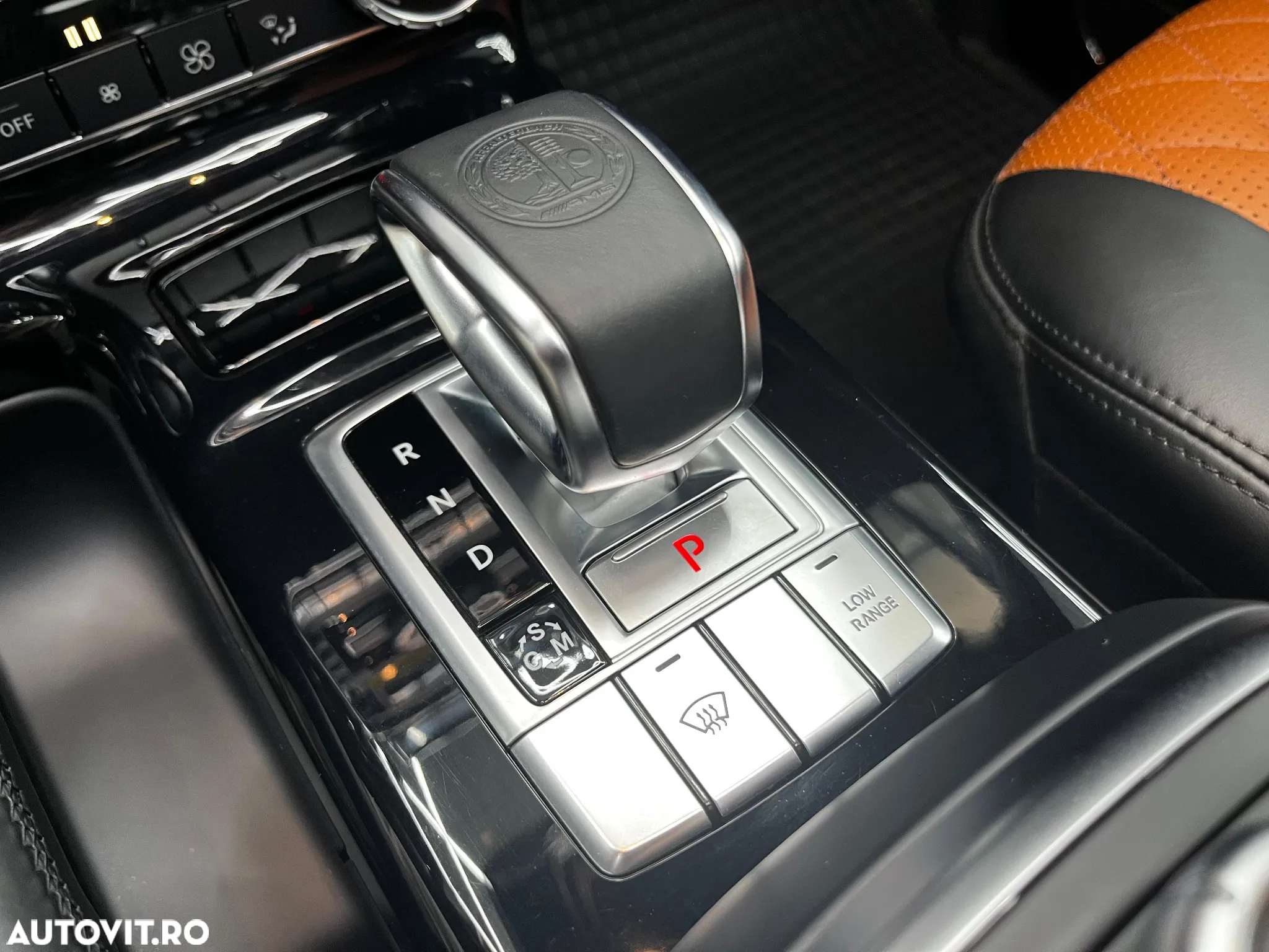 Mercedes-Benz G 63 AMG SW Long - 14