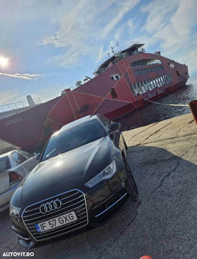Audi A6 2.0 TDI Ultra DPF S tronic - 8