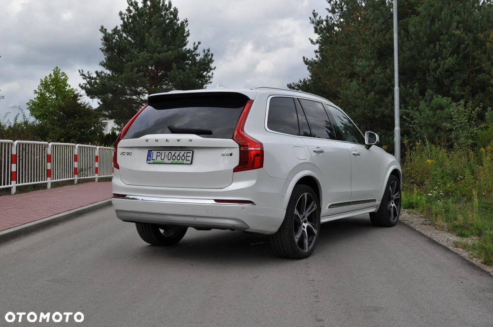 Volvo XC 90 B5 D AWD Geartronic Inscription - 3