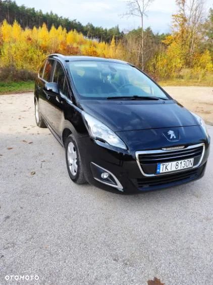 Peugeot 5008 1.6 BlueHDi Allure 7os - 3