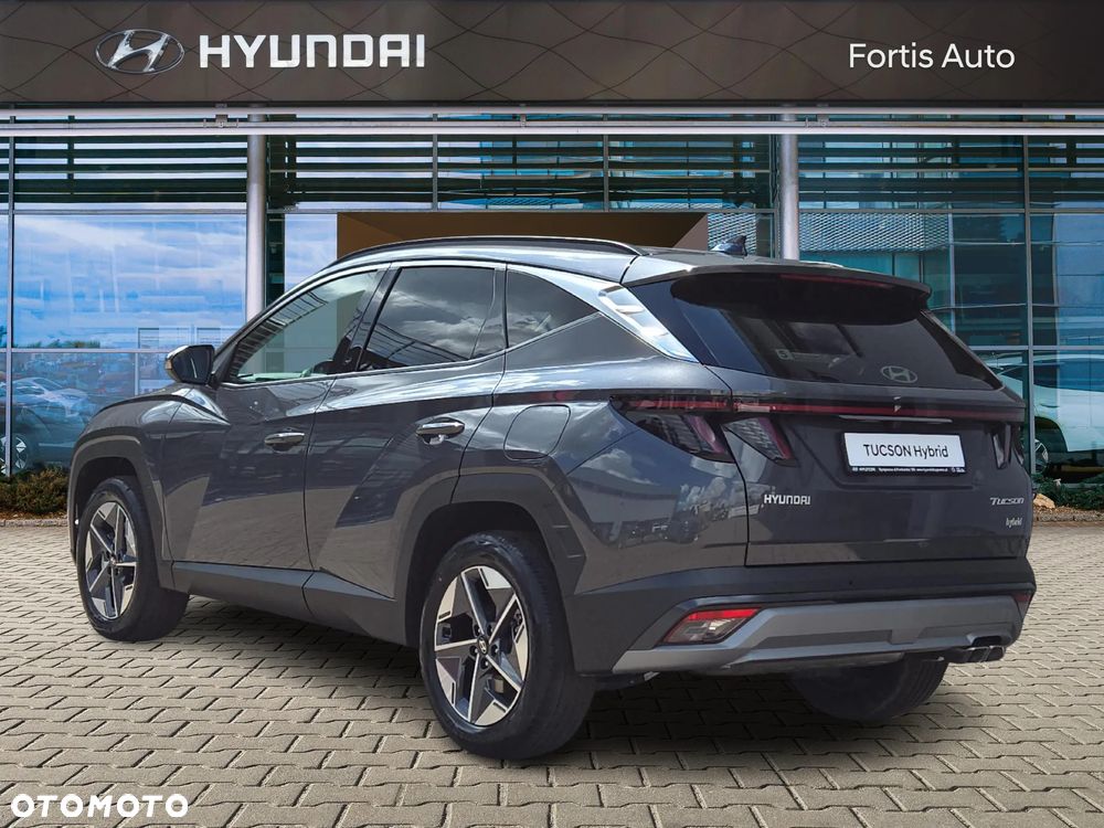 Hyundai Tucson 1.6 T-GDi HEV Executive 2WD - 3