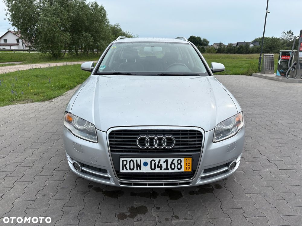 Audi A4 Avant 2.0 TDI - 2