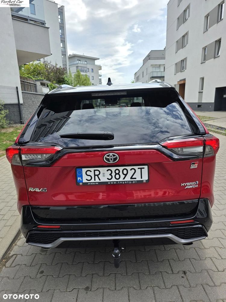 Toyota RAV4 2.5 Hybrid GR Sport 4x4 - 33
