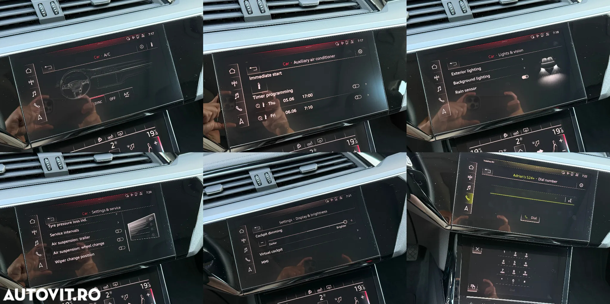 Audi e-tron 50 quattro advanced - 34