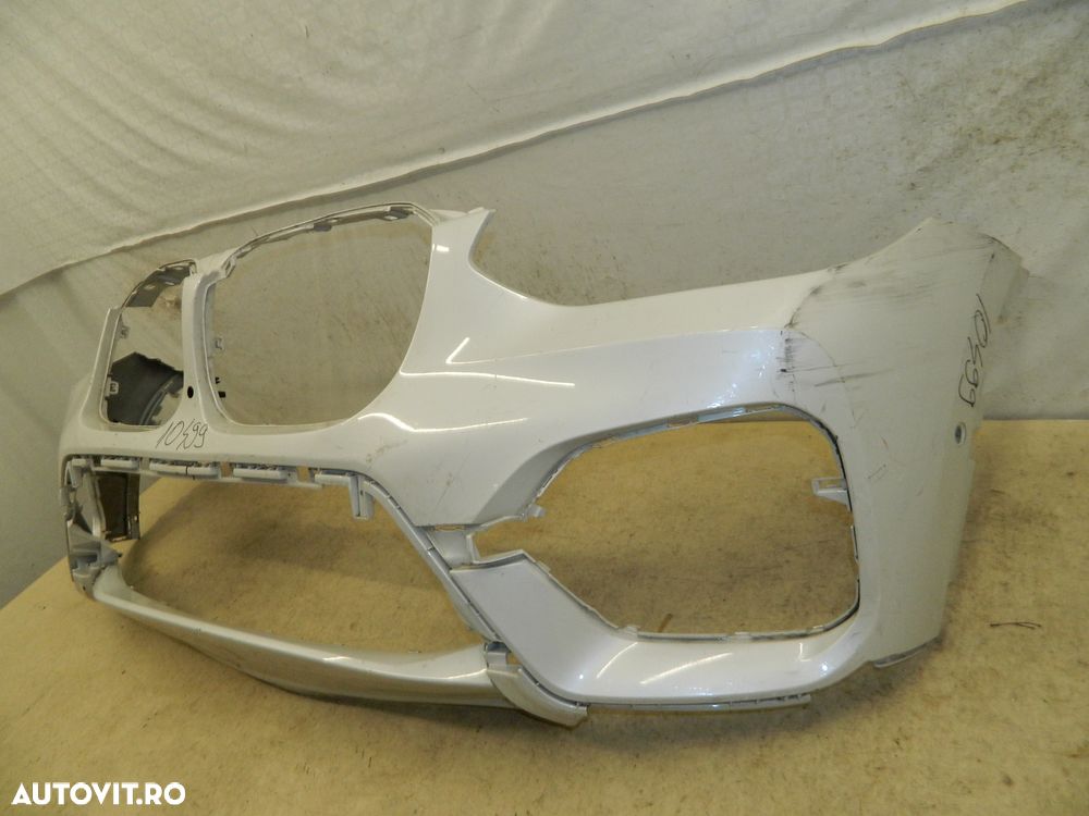 Bara fata BMW X3, X4 - G01, G02, 2018, 2019, 2020, 2021, 51117433965 - 8