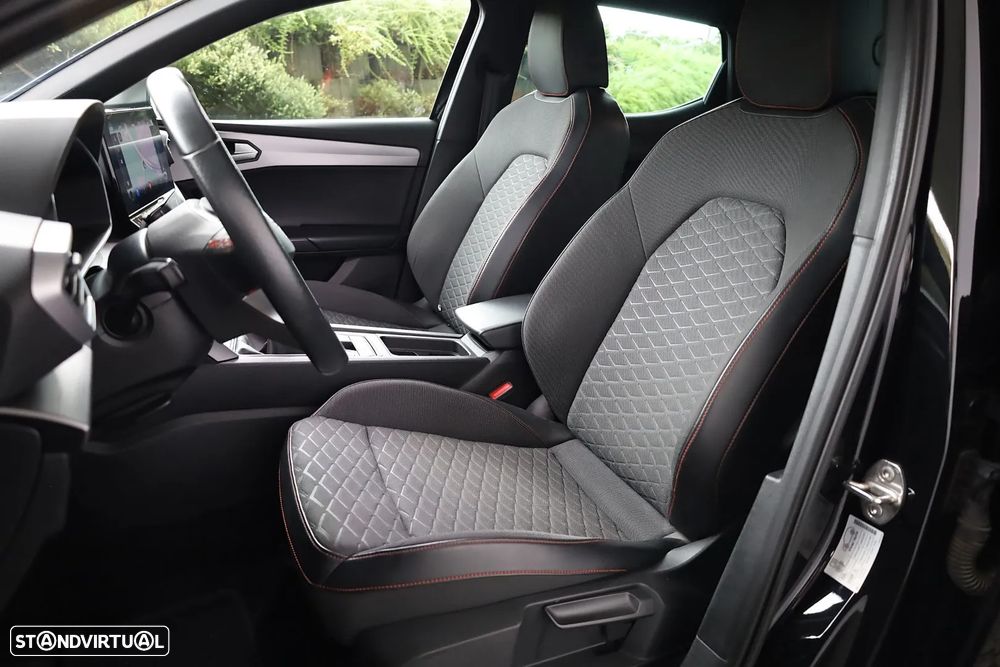 SEAT Leon 2.0 TDI FR - 45