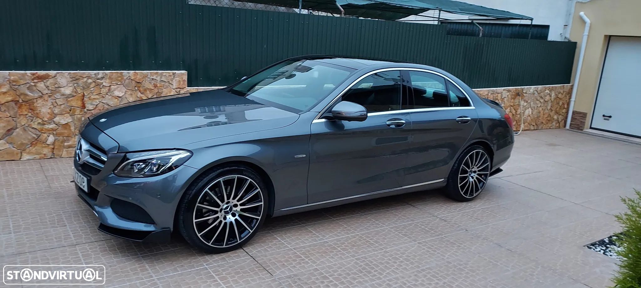 Mercedes-Benz C 200 d 7G-TRONIC Avantgarde - 1