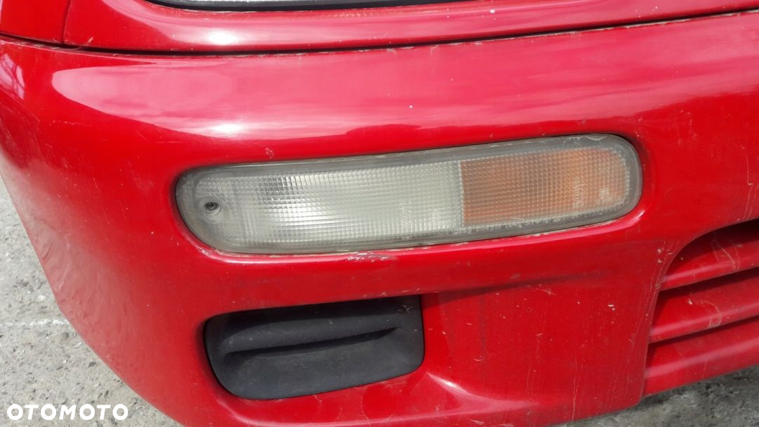 Mazda 323 323c ba 94-98 Maska lampa zderzak pas atrapa w kolor SU - 6