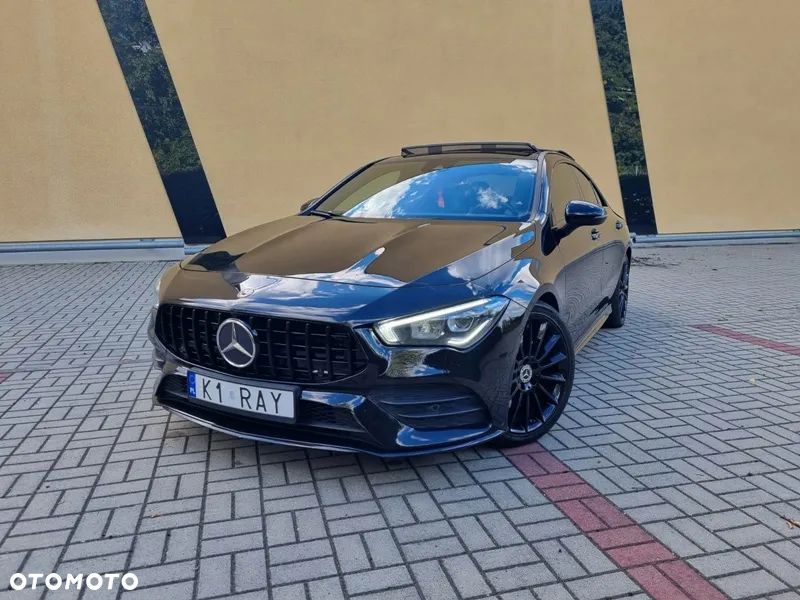 Mercedes-Benz CLA 220 4-Matic AMG Line 7G-DCT - 11