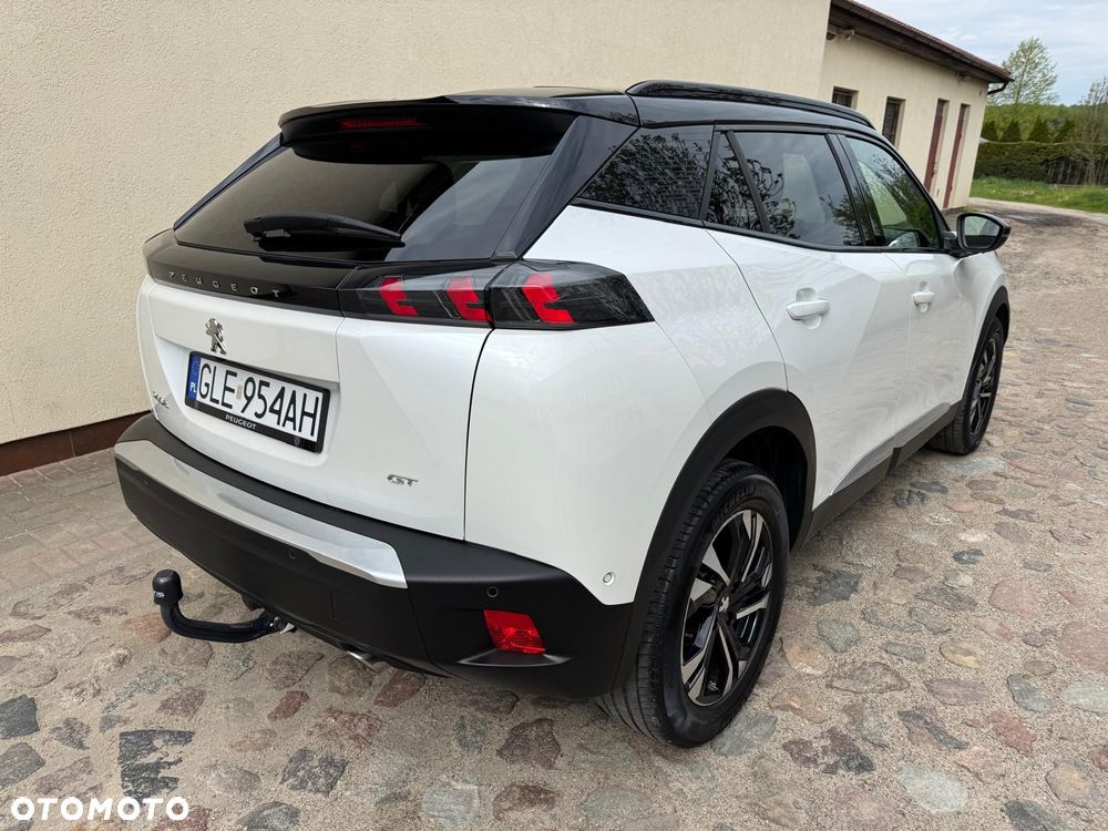 Peugeot 2008 1.5 BlueHDi GT Line S&S EAT8 - 7