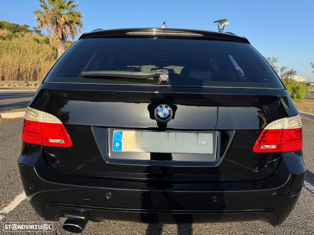 BMW 520 d Aut. Edition Sport - 4