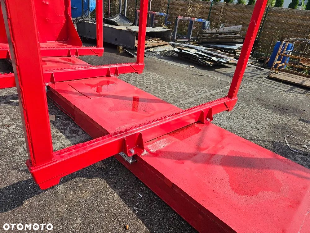 Kłonice do transportu drewna nr 1 - 8