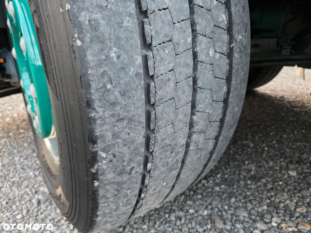 Volvo FH540/EURO6/XL/RETARDER/HYDRAULIKA/Z NIEMIEC - 37