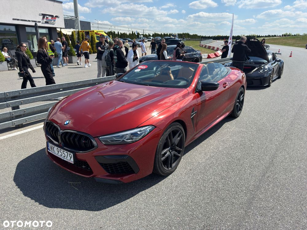 BMW M8 - 4
