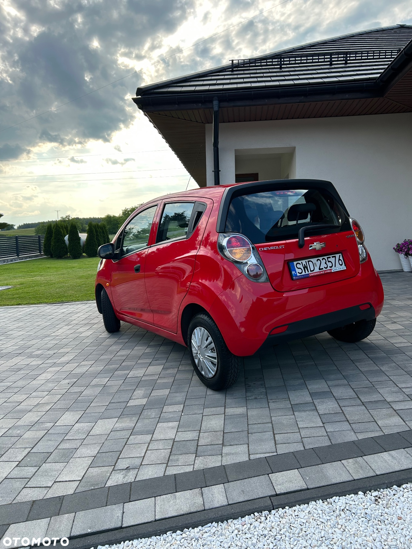 Chevrolet Spark - 10