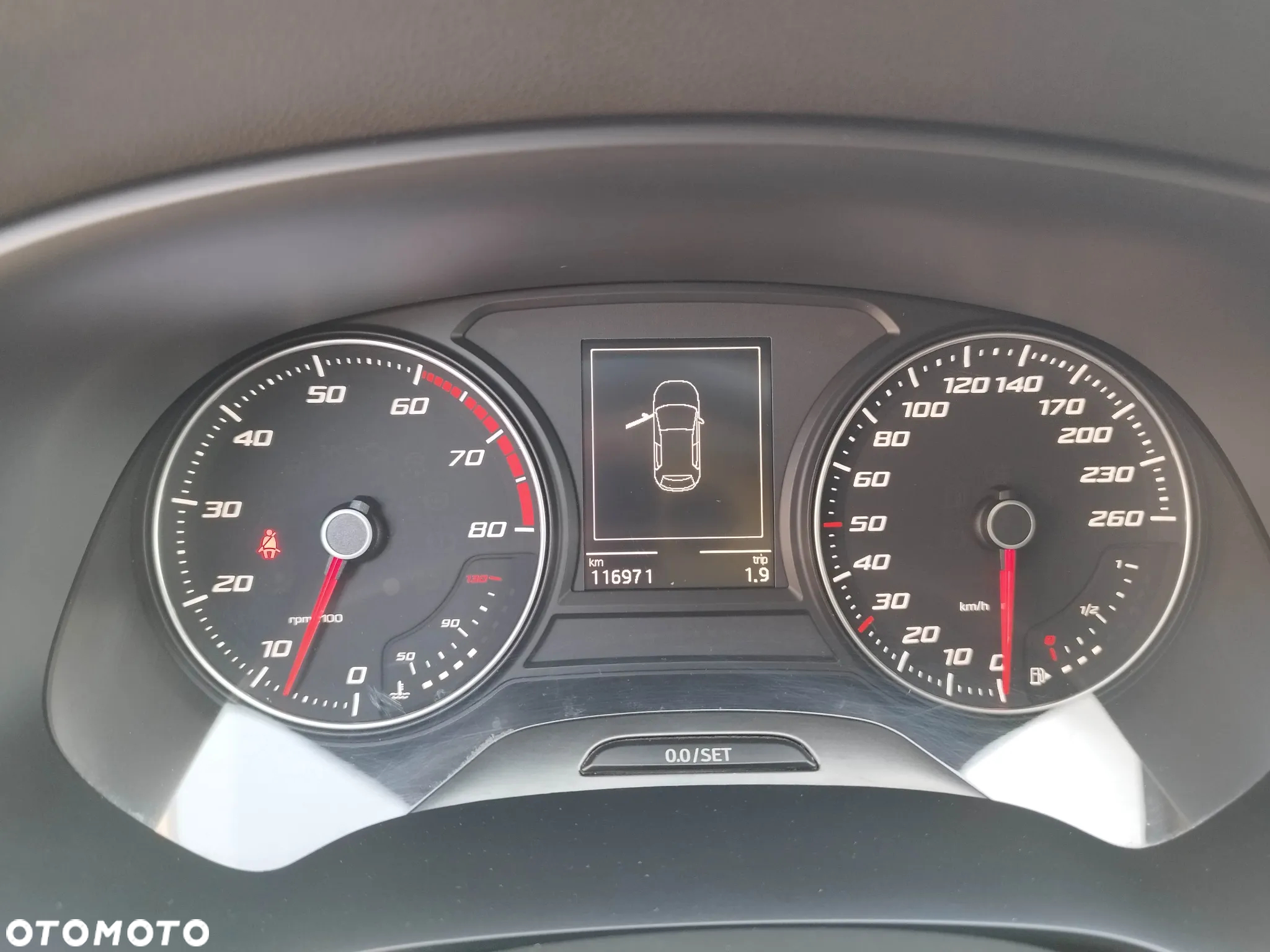 Seat Leon 1.4 TSI Start&Stop FR - 13